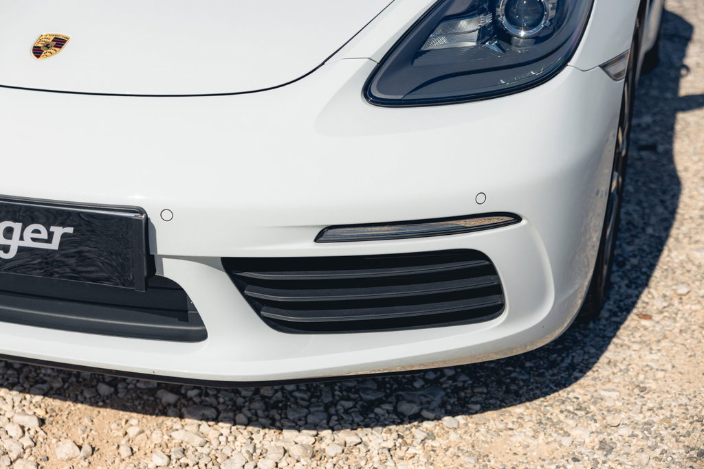 Porsche 718 Boxster S
