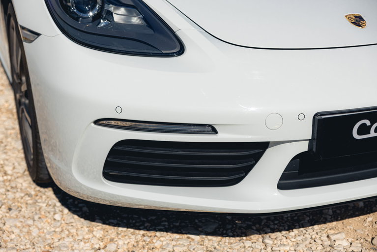 Porsche 718 Boxster S
