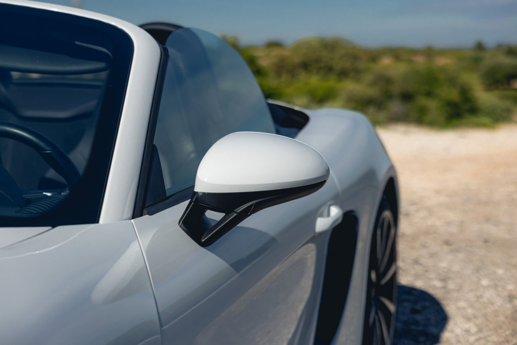 Porsche 718 Boxster S