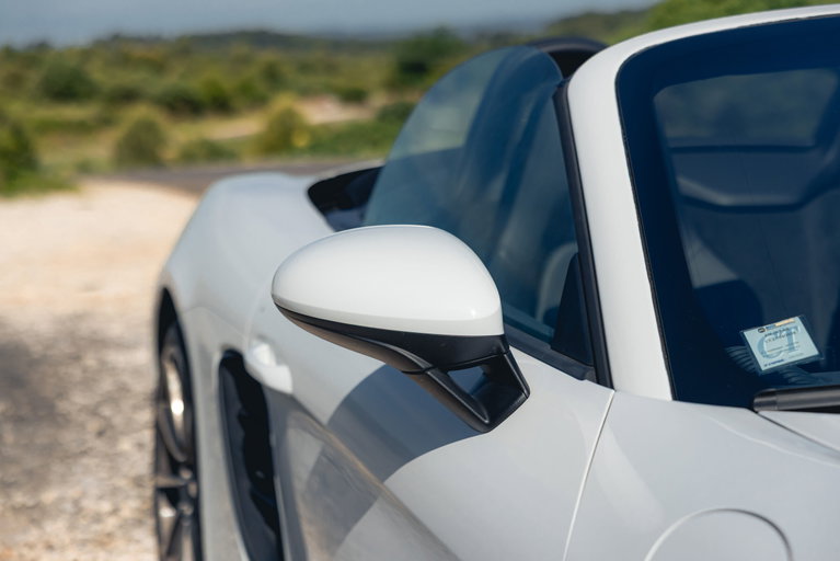 Porsche 718 Boxster S