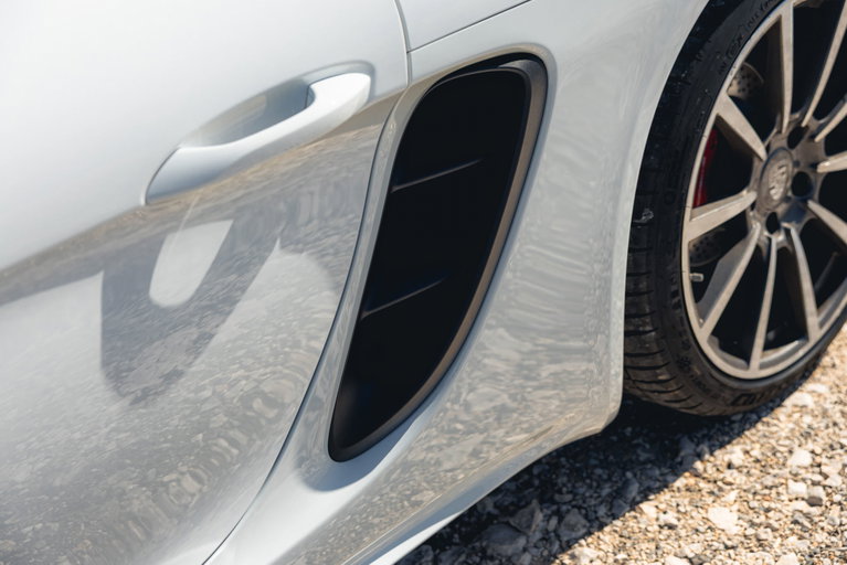Porsche 718 Boxster S