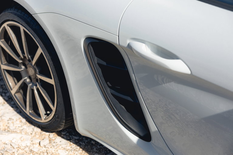 Porsche 718 Boxster S
