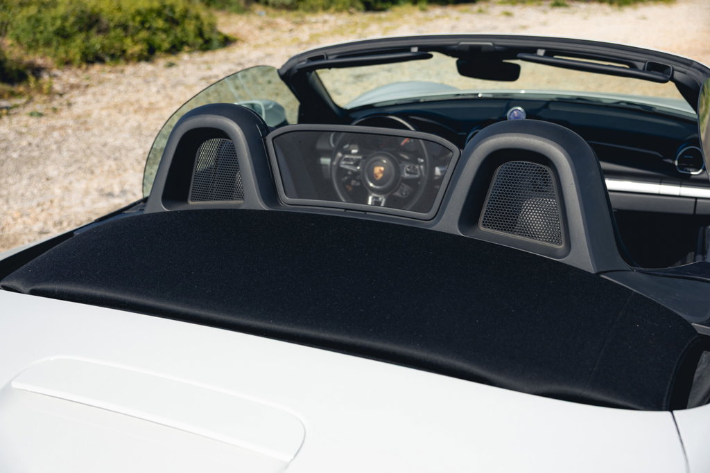 Porsche 718 Boxster S