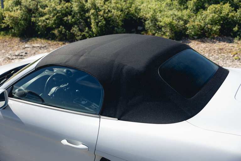 Porsche 718 Boxster S