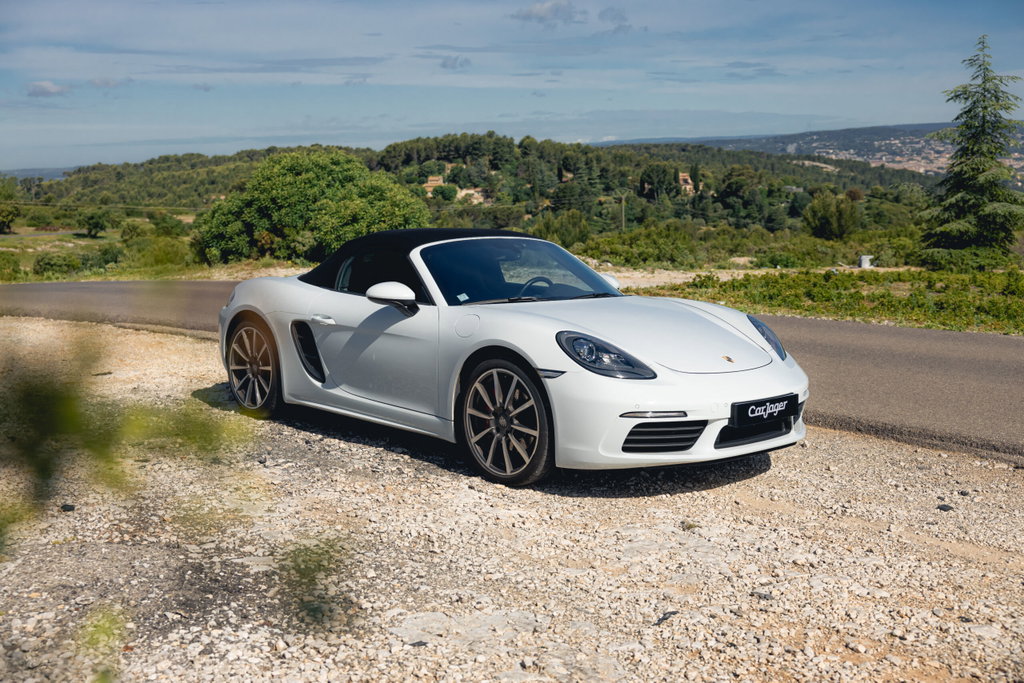 Porsche 718 Boxster S