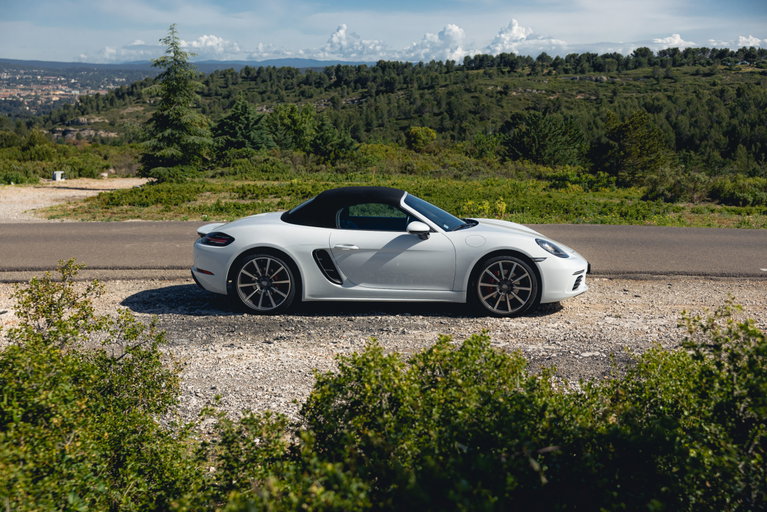 Porsche 718 Boxster S