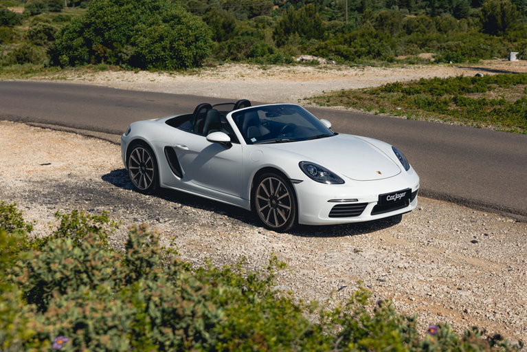 Porsche 718 Boxster S