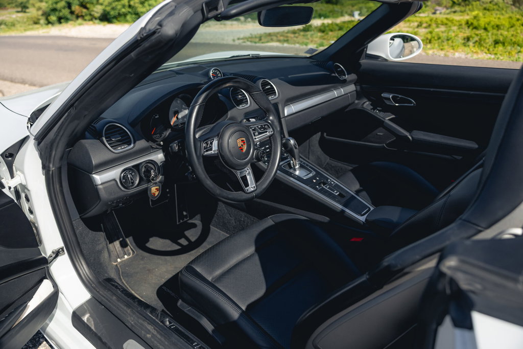 Porsche 718 Boxster S