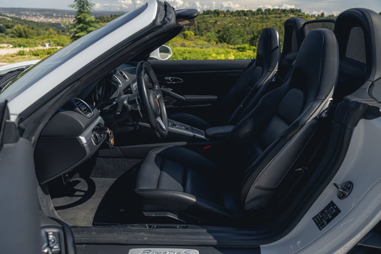 Porsche 718 Boxster S