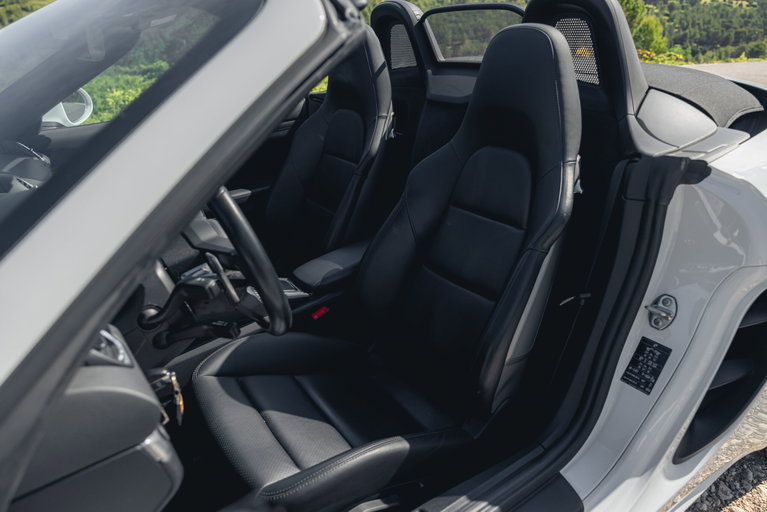 Porsche 718 Boxster S