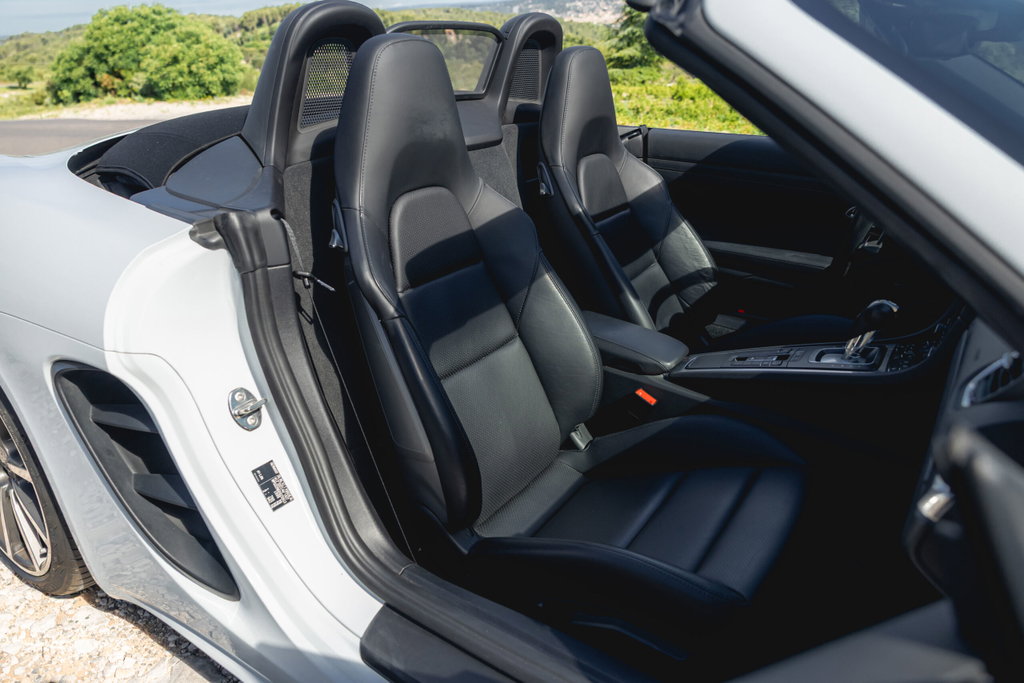 Porsche 718 Boxster S