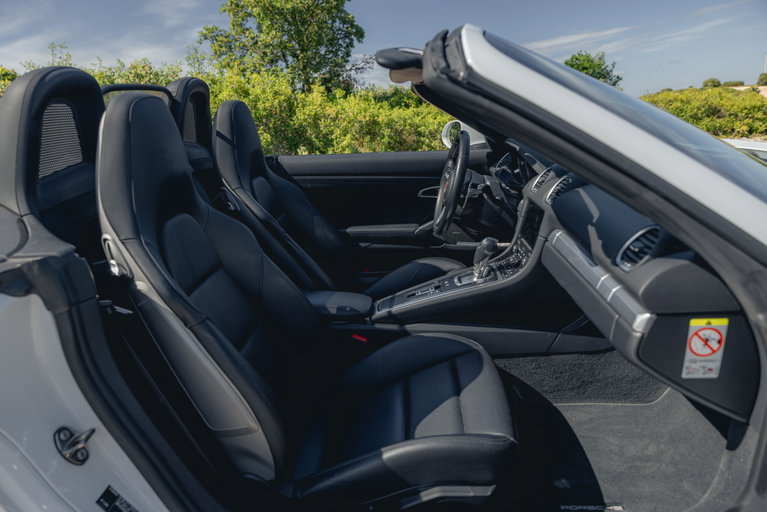 Porsche 718 Boxster S