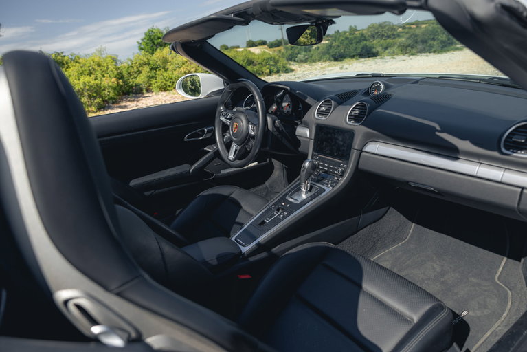 Porsche 718 Boxster S