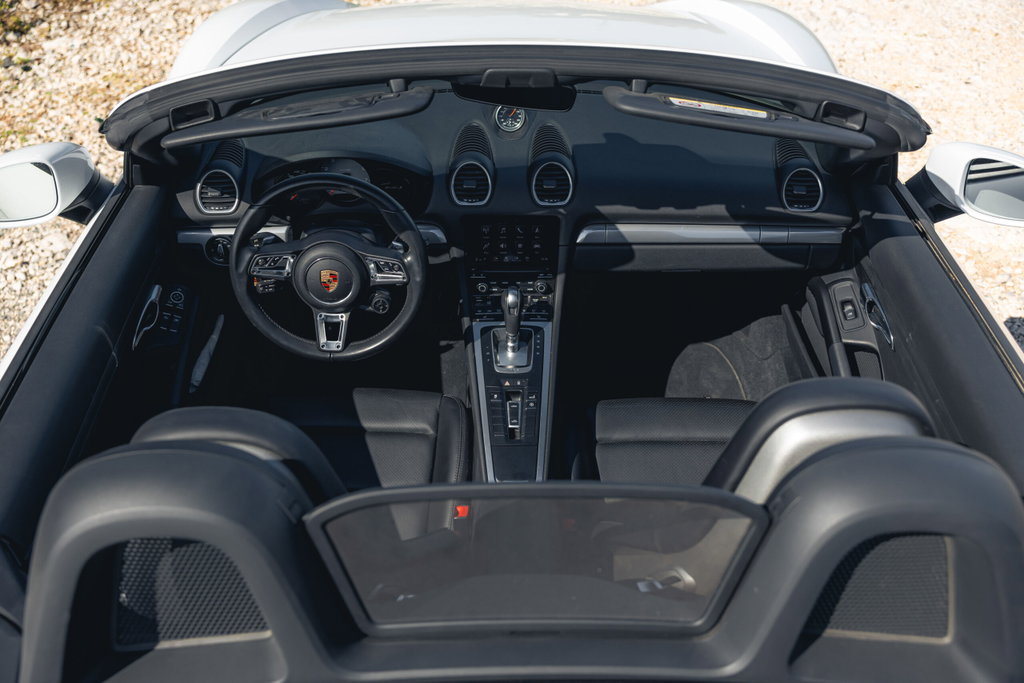 Porsche 718 Boxster S
