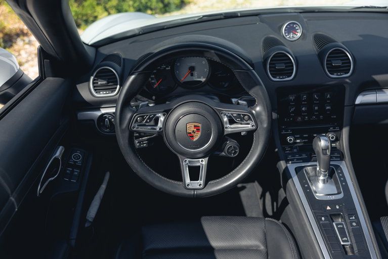 Porsche 718 Boxster S