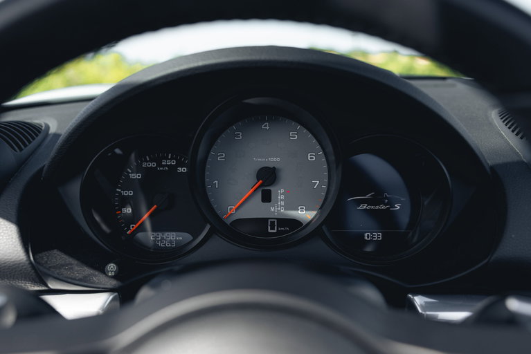 Porsche 718 Boxster S