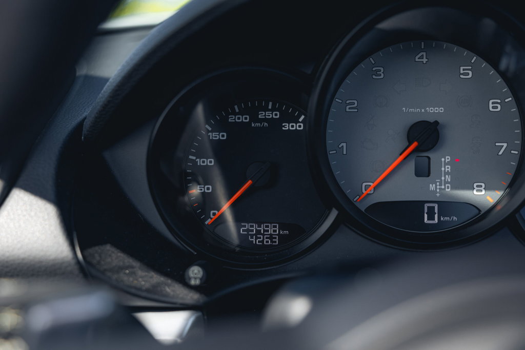 Porsche 718 Boxster S