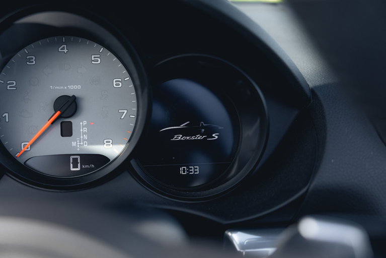 Porsche 718 Boxster S