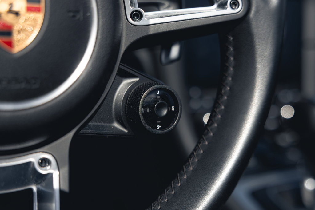 Porsche 718 Boxster S