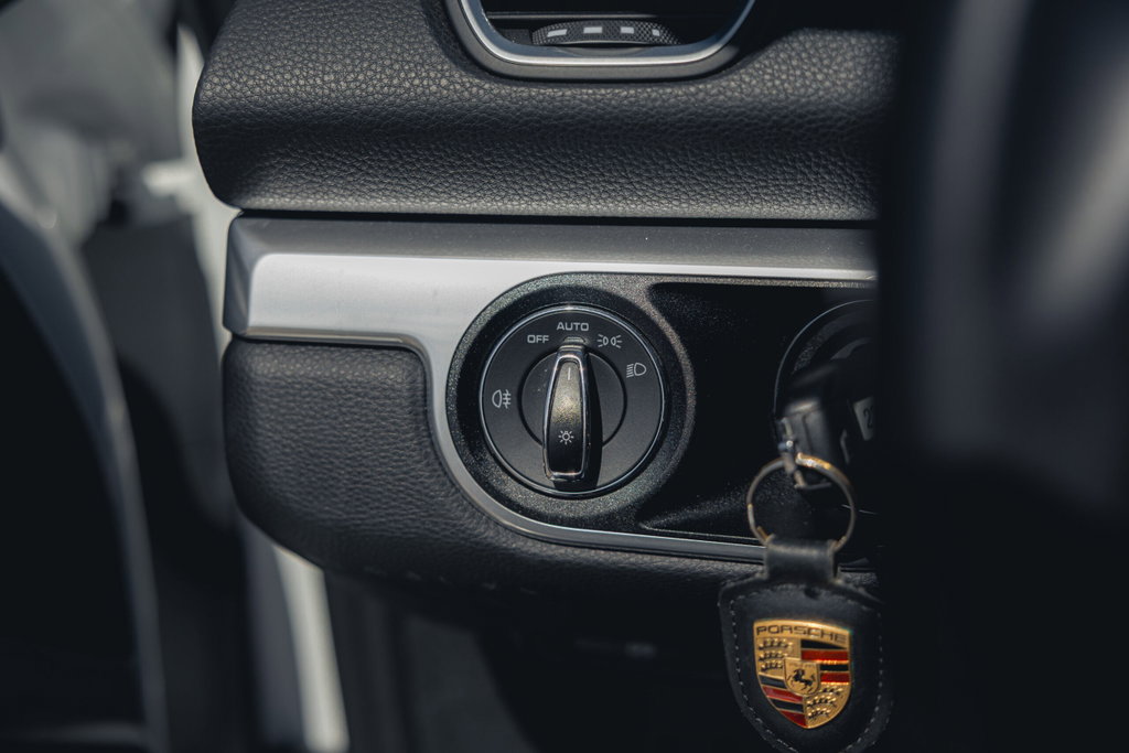 Porsche 718 Boxster S