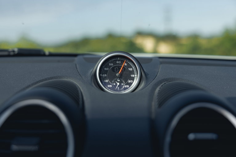 Porsche 718 Boxster S