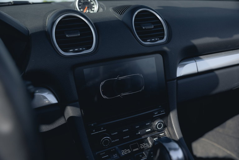 Porsche 718 Boxster S