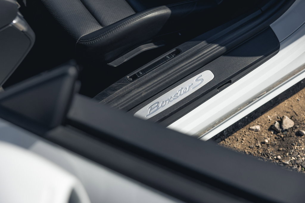 Porsche 718 Boxster S