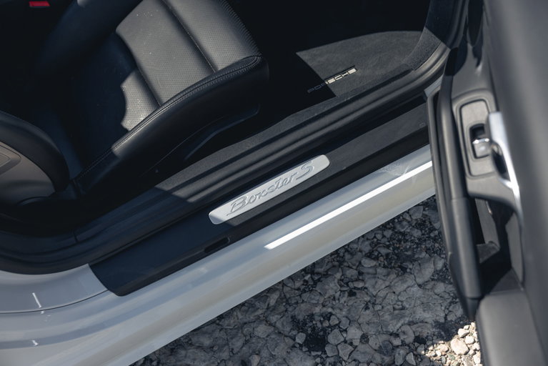 Porsche 718 Boxster S