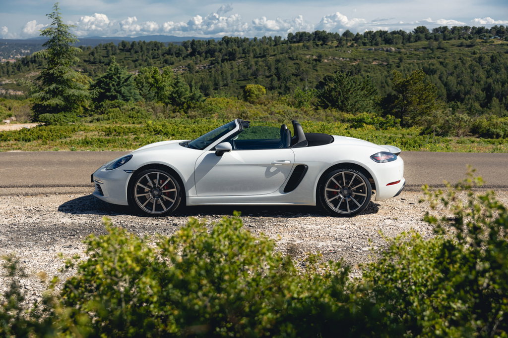 Porsche 718 Boxster S