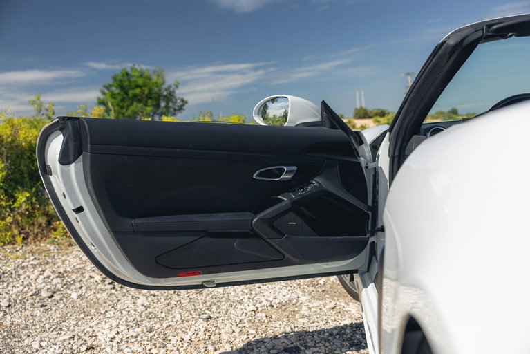 Porsche 718 Boxster S