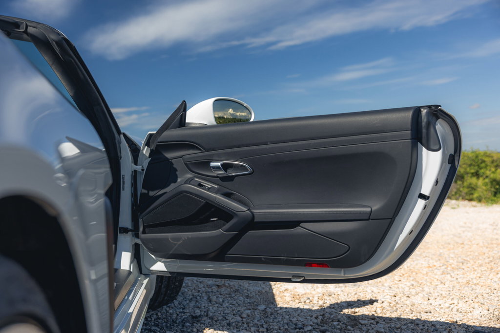 Porsche 718 Boxster S