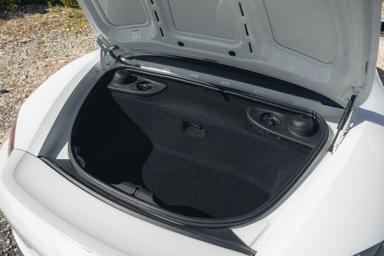 Porsche 718 Boxster S