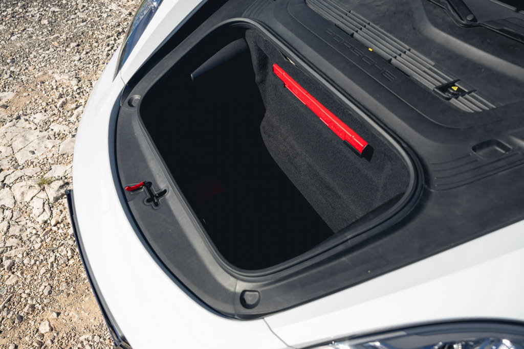 Porsche 718 Boxster S