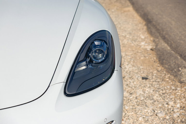 Porsche 718 Boxster S