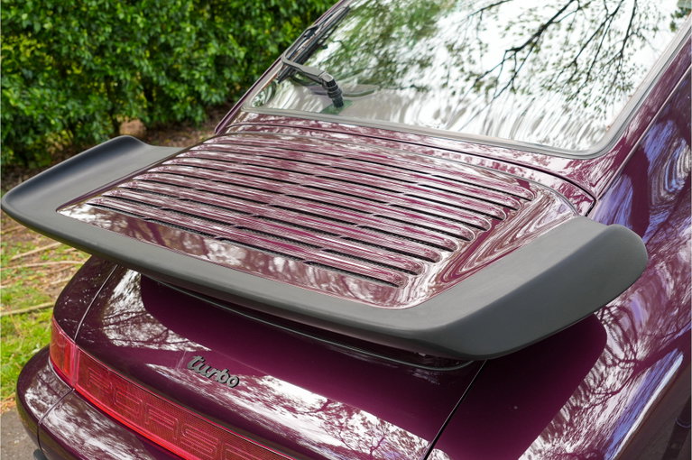 Porsche 964 Turbo WLS