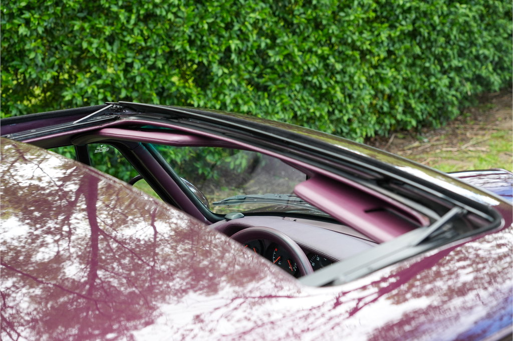 Porsche 964 Turbo WLS
