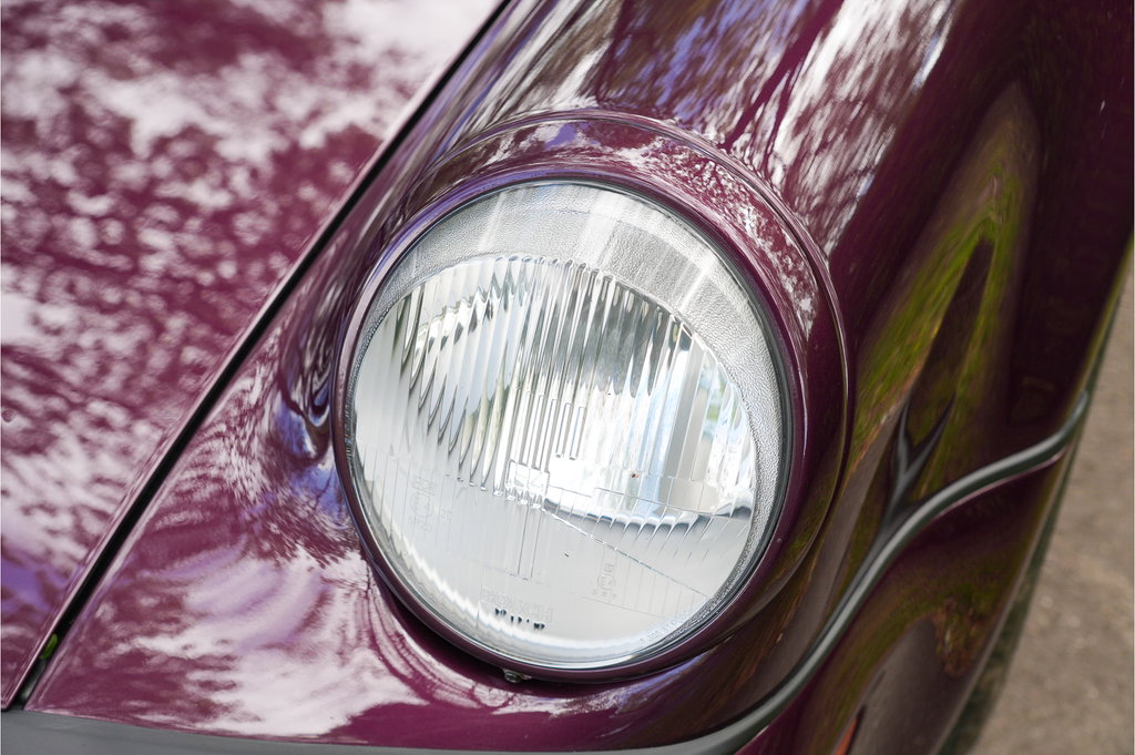 Porsche 964 Turbo WLS