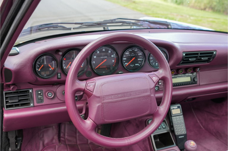 Porsche 964 Turbo WLS