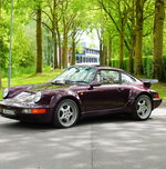 Porsche 964 Turbo WLS