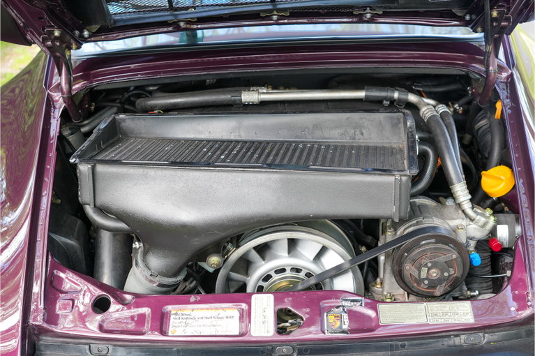 Porsche 964 Turbo WLS