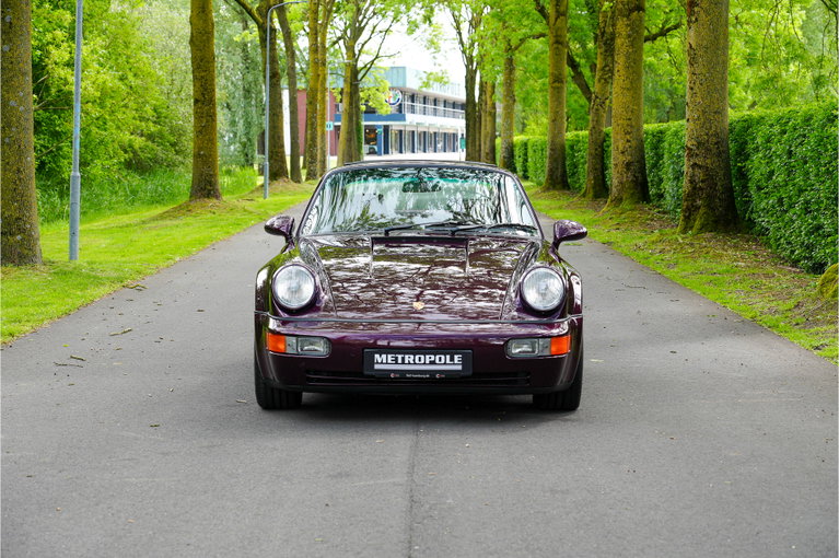 Porsche 964 Turbo WLS