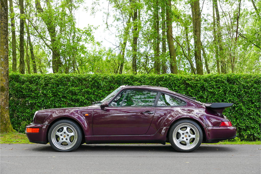 Porsche 964 Turbo WLS