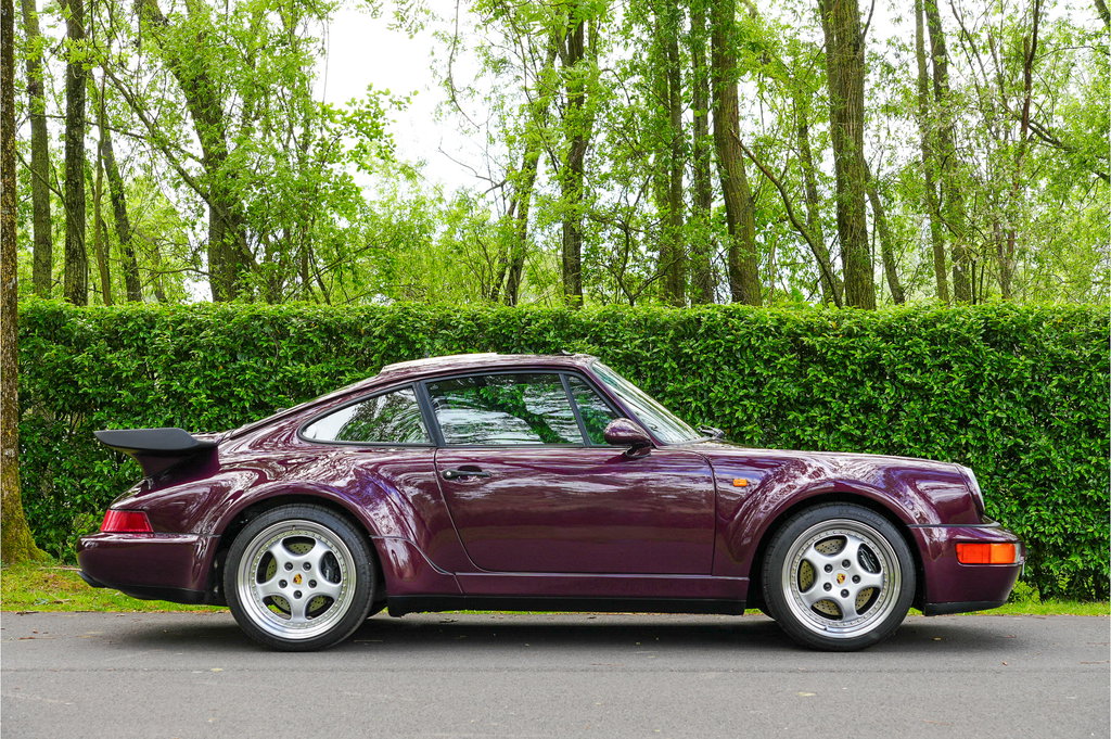 Porsche 964 Turbo WLS
