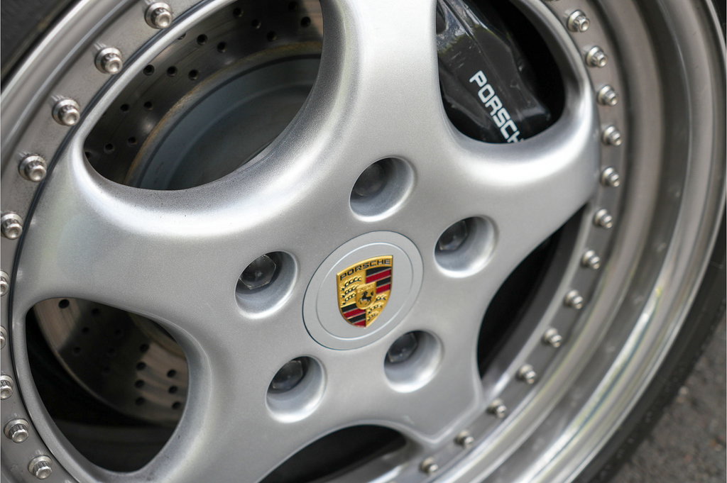 Porsche 964 Turbo WLS