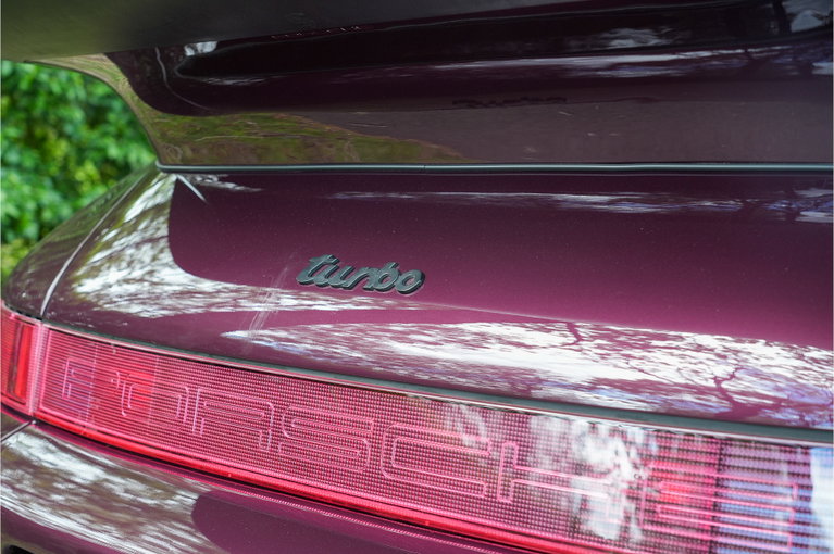 Porsche 964 Turbo WLS