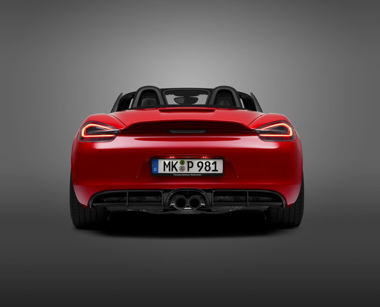Porsche 981 Boxster S