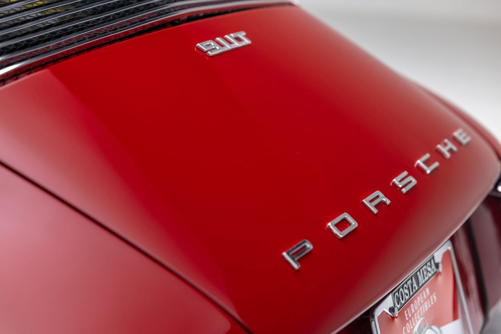 Porsche 911 T