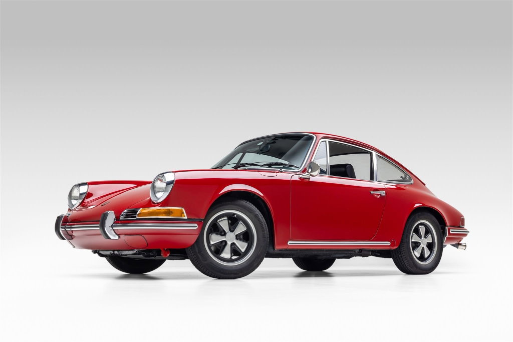 Porsche 911 T