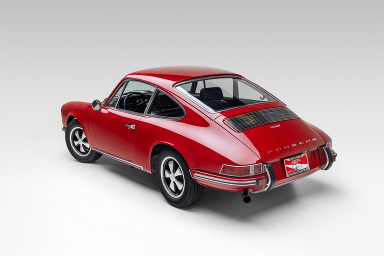 Porsche 911 T