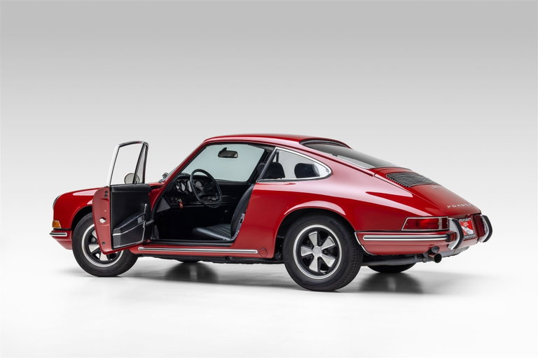 Porsche 911 T